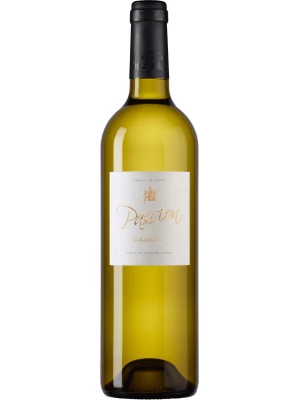 Вино Vinovalie, Passion Blanc, Gaillac АОP 0.75 л