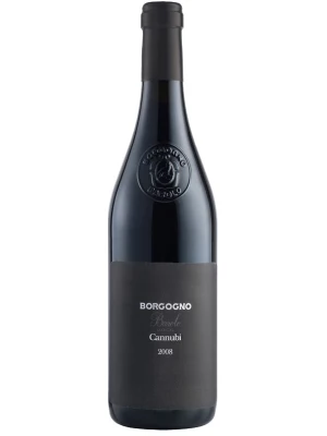 Вино Borgogno, Barolo Cannubi DOCG 2008, 0.75 л