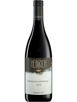 Вино Weingut Heinrich, Blaufrankisch Leithaberg DAK 2015, 0.75 л