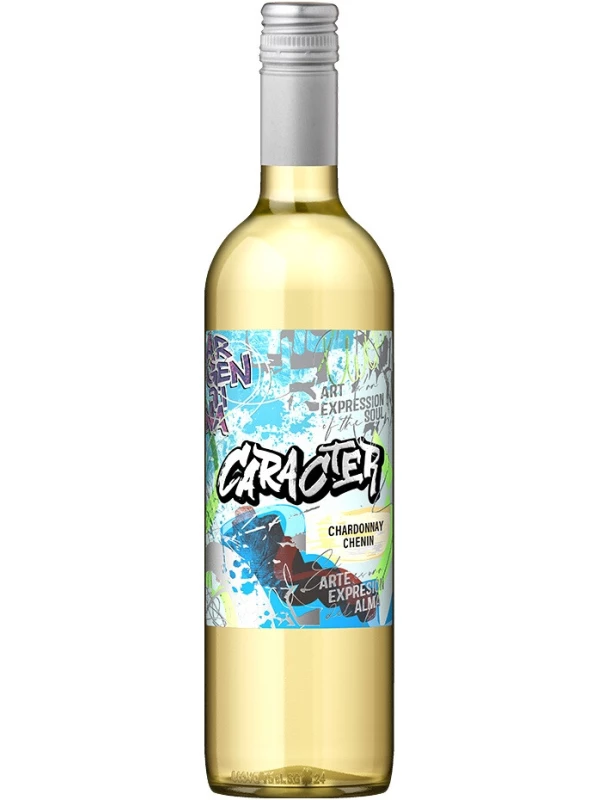 Caracter Chardonnay-Chenin