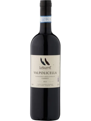 Вино Le Salette, Valpolicella Classico DOC 2022, 0.75 л