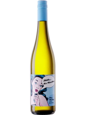 Вино Peter Mertes, Shhh... It's Riesling 2023, 0.75 л