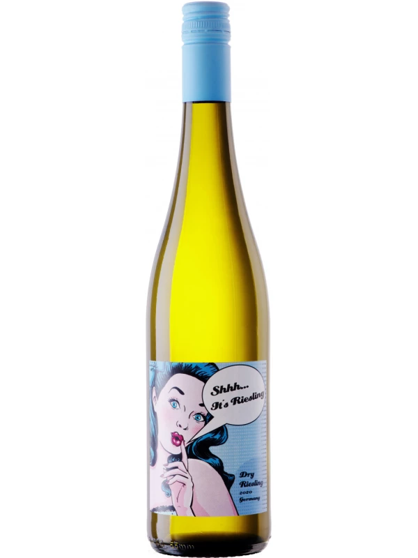 Peter Mertes, Shhh... It's Riesling