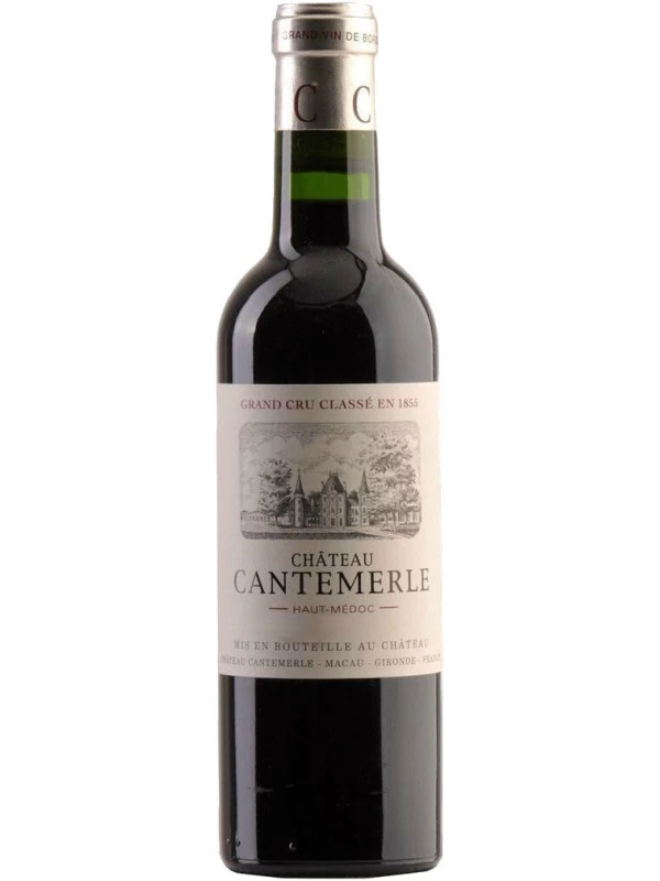 Chateau Cantemerle, Haut-Medoc AOC 5-me Grand Cru