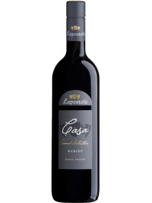 Вино Casa Merlot 2011, 0.75 л