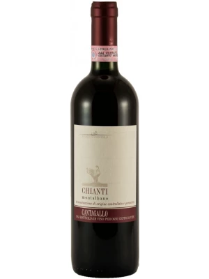 Вино Tenuta Cantagallo, Chianti Montalbano DOCG 2020, 0.75 л