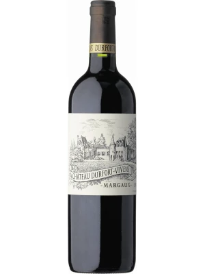 Вино Chateau Durfort-Vivens, Margaux AOC 2-me Grand Cru Classe 2013, 0.75 л