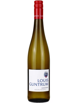 Вино Louis Guntrum, Niersteiner Riesling, Rheinhessen QbA 2019, 0.75 л