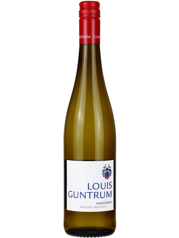 Louis Guntrum, Niersteiner Riesling, Rheinhessen QbA