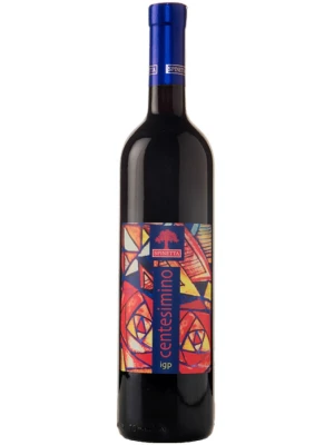 Вино Cantina Spinetta, Centesimino Ravenna IGP 2018, 0.75 л