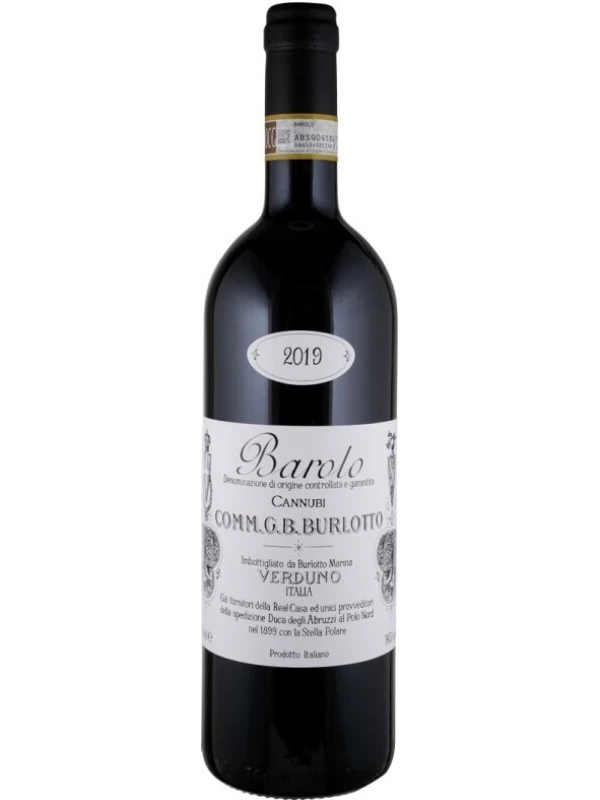 G.B. Burlotto, Barolo Cannubi DOCG