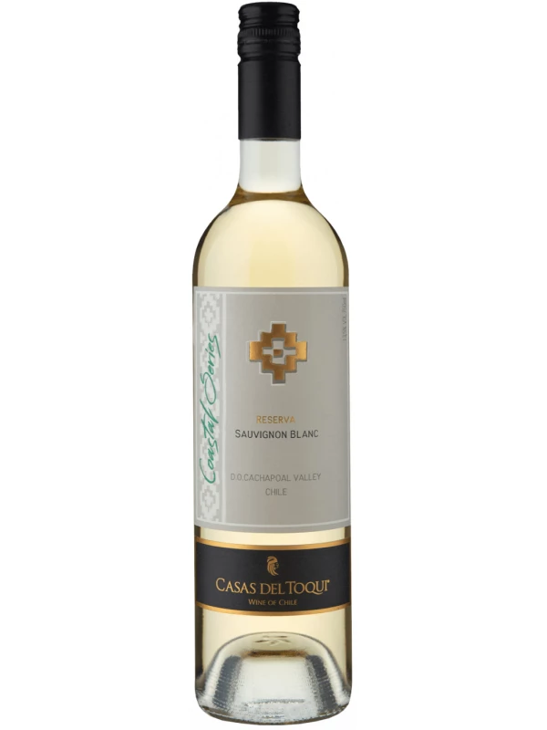 Casas del Toqui, Coastal Series Reserva Sauvignon Blanc