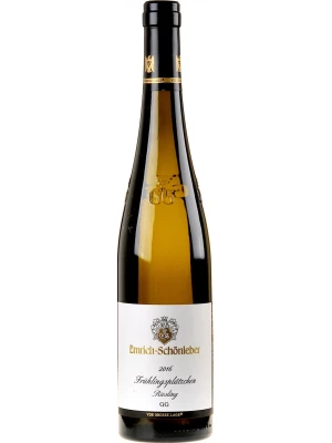 Вино Emrich-Schonleber, Fruhlingsplatzchen Riesling GG 2016, 0.75 л