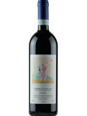 Вино Roberto Voerzio, Barbera d'Alba Il Cerreto DOC 2016, 0.75 л