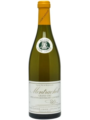 Вино Louis Latour, Montrachet Grand Cru AOC 2017, 0.75 л