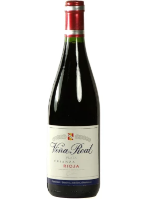 Вино Vina Real Plata Crianza 2008, 0.75 л