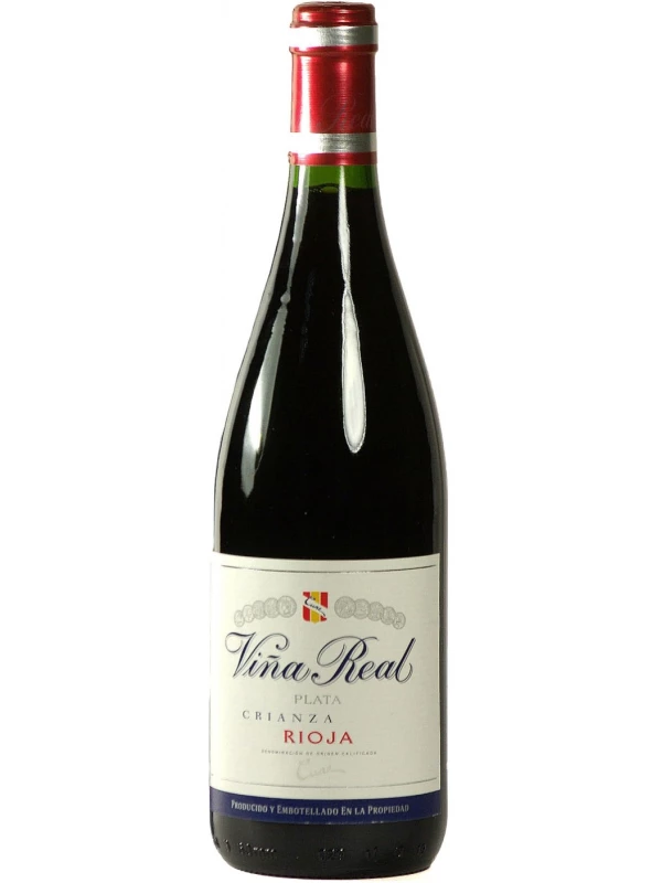Vina Real Plata Crianza