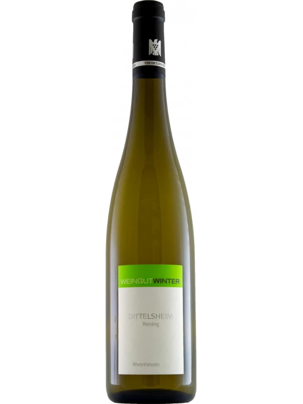 Weingut Winter, Dittelsheim Riesling, Rheinhessen