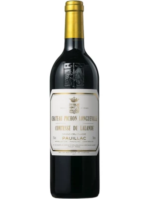 Вино Chateau Pichon-Longueville Comtesse de Lalande, Pauillac AOC 2-me Grand Cru Classe 2009, 0.75 л