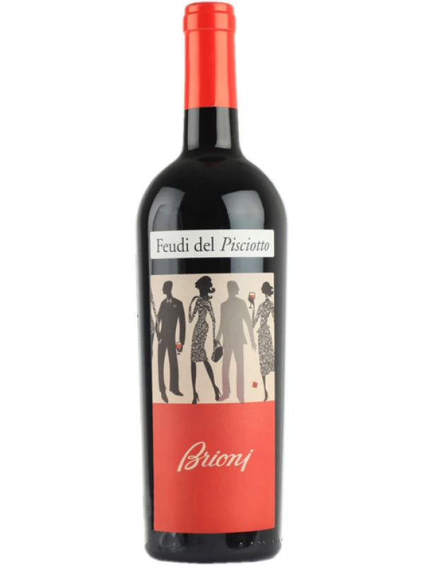 Feudi del Pisciotto, Brioni Frappato, Sicilia IGT