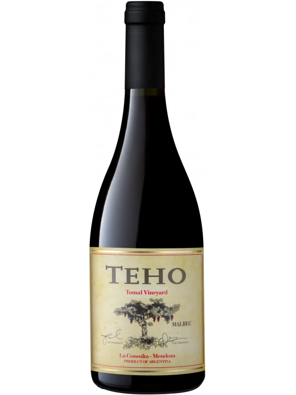 Bodega Teho, Teho Tomal Vineyard Malbec