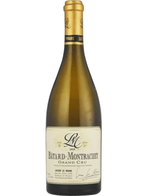 Вино Lucien Le Moine, Batard-Montrachet Grand Cru AOC 2018, 0.75 л