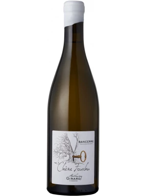 Вино Domaine La Clef du Recit, Le Chene Fourchu, Sancerre AOC 2017, 0.75 л