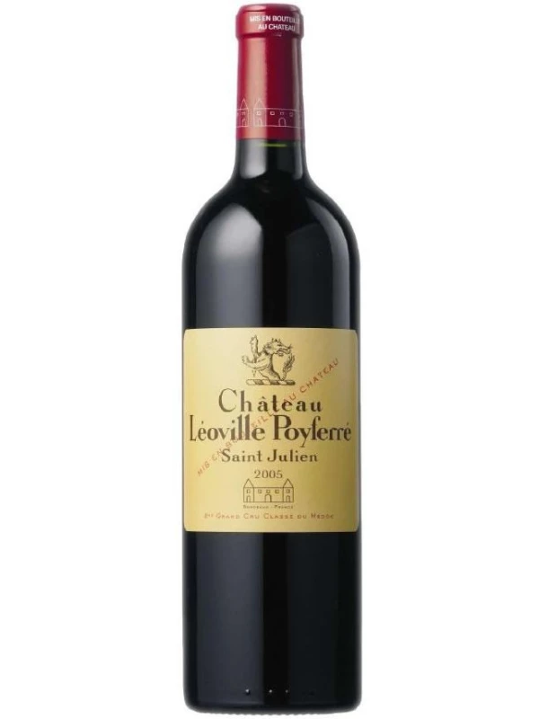 Chateau Leoville Poyferre
