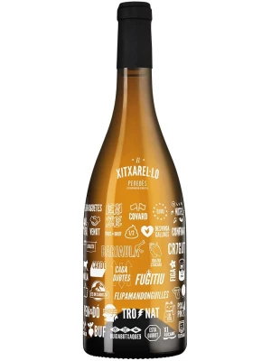 Вино El Xitxarello, Penedes DO 2021, 0.75 л