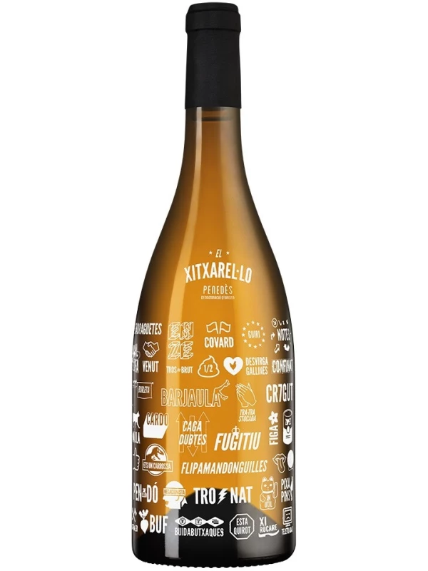 El Xitxarello, Penedes DO