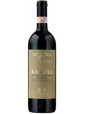 Вино Rancia Riserva, Chianti Classico DOCG 2013, 0.75 л