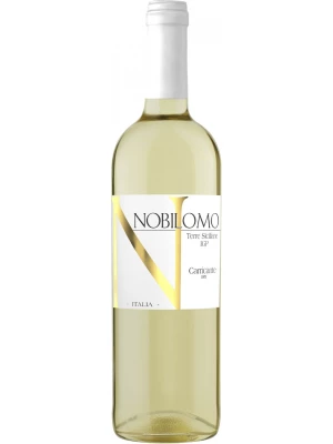 Вино Cantine Ermes, Nobilomo Carricante, Terre Siciliane IGP 0.75 л