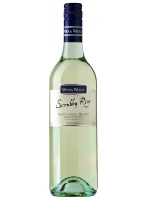 Вино Scrubby Rise Sauvignon Blanc Semillon Viognier 2009, 0.75 л