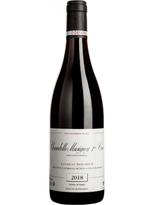 Вино Domaine Laurent Roumier, Chambolle-Musigny 1er Cru AOC 2018, 0.75 л