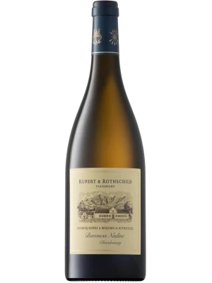 Вино Baroness Nadine Chardonnay 2019, 0.75 л