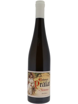 Вино Dr. Loosen, Riesling Erdener Pralat Trocken GG Alte Reben Reserve 2017, 0.75 л