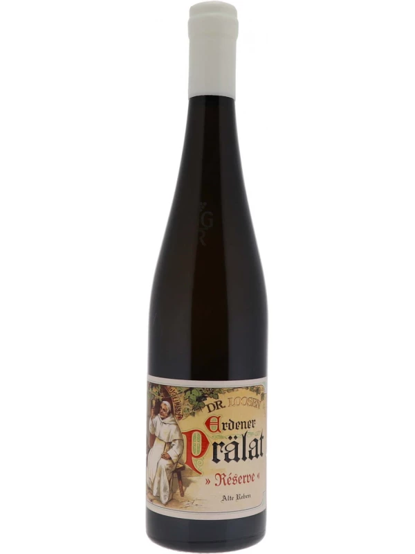 Dr. Loosen, Riesling Erdener Pralat Trocken GG Alte Reben Reserve