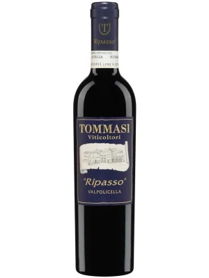 Вино Tommasi, Ripasso Valpolicella Classico Superiore DOC 2018, 0.375 л