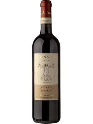 Вино Leonardo Chianti Riserva DOCG 0.75 л