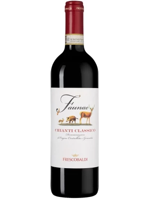 Вино Marchesi de Frescobaldi, Faunae Chianti Classico DOCG 2023, 0.75 л