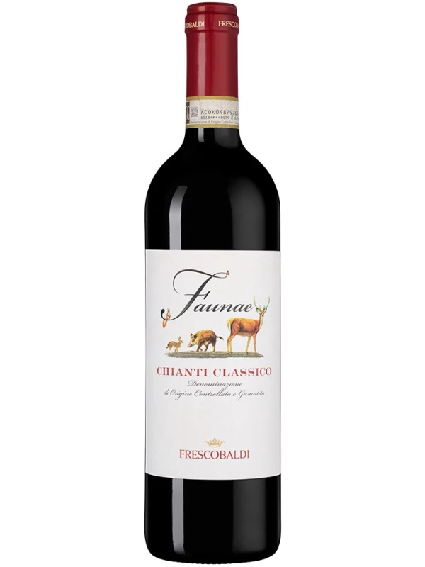 Marchesi de Frescobaldi, Faunae Chianti Classico DOCG