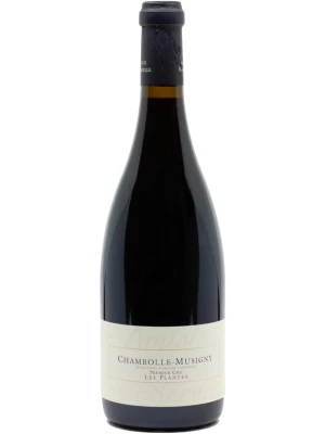 Вино Domaine Amiot-Servelle, Chambolle-Musigny Premier Cru Les Plantes AOC 2019, 0.75 л