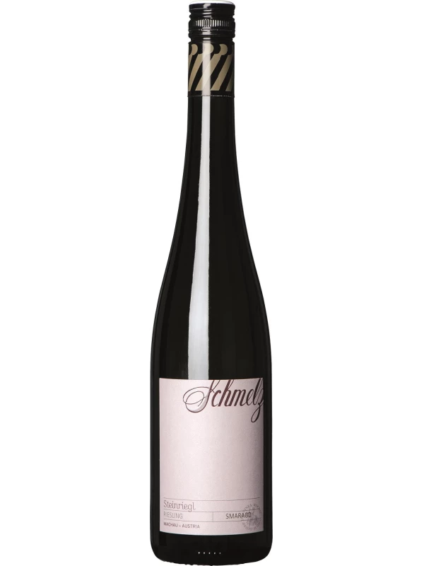Schmelz, Steinriegl Riesling Smaragd