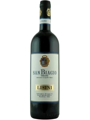 Вино Lisini, San Biagio 2018, 0.75 л