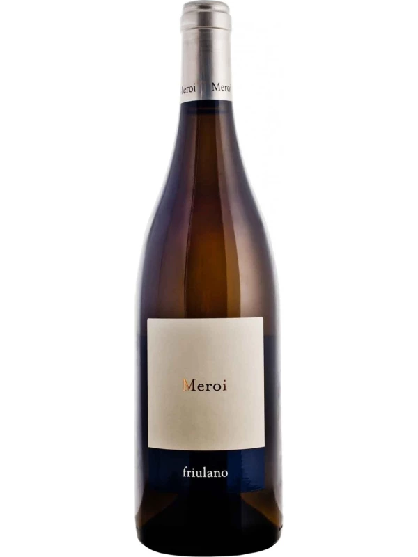 Meroi Davino, Friulano, Colli Orientali del Friuli DOC