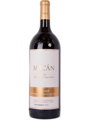 Вино Vega Sicilia, Macan, Rioja DOCa 2014, 1.5 л