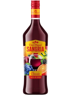 Вино Don Miguel Sangria 1 л