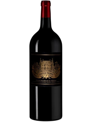 Вино Chateau Palmer, Margaux AOC 3-me Grand Cru Classe 2011, 1.5 л