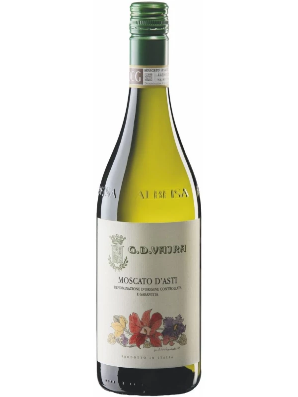 G.D.Vajra, Moscato d'Asti DOCG