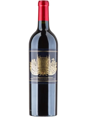 Вино Chateau Palmer, Margaux AOC 3-me Grand Cru Classe 2000, 0.75 л